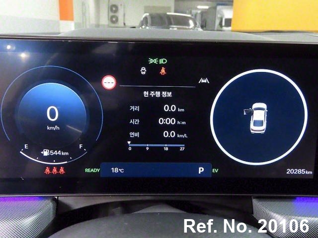  Hyundai / Sonata Stock No. 20106